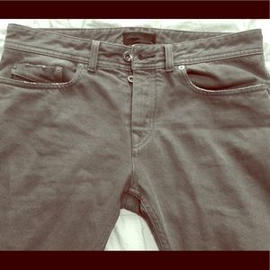 Diesel sage pants like new